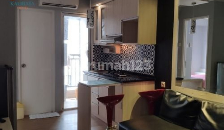 Kalibata Green Palace Sakura Tower Apartment 2BR Fully Furnished