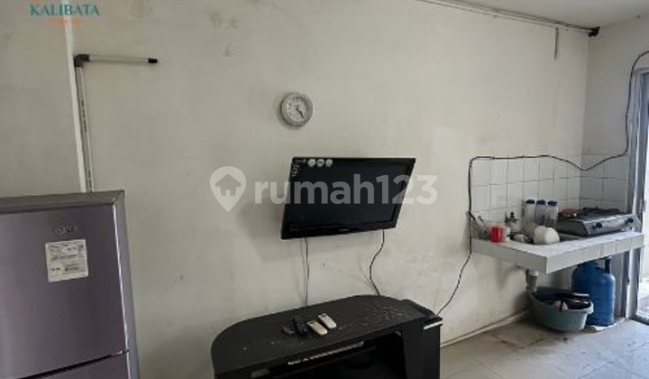 Apartemen Kalibata Green Palace 2BR Unfurnish Cakep 2