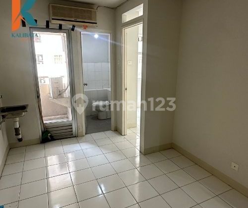 Apartemen Kalibata City Tower Borneo 2Br Semifurnish