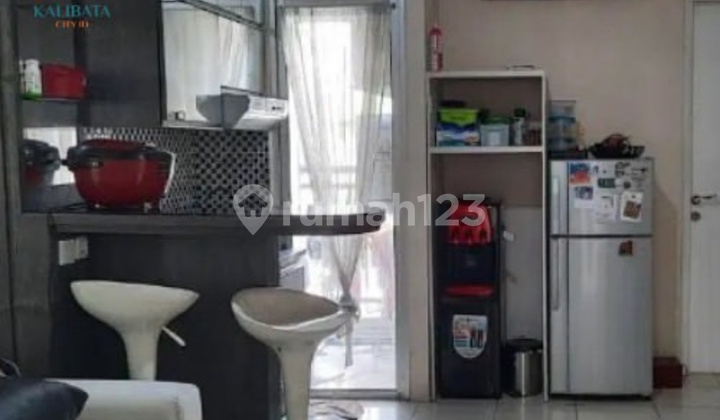 Apartemen Kalibata Green Palace Tower Lotus 3BR FullFurnish