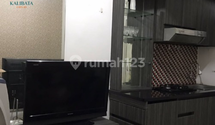 Apartemen Kalibata Green Palace Tower Mawar 2BR FullFurnish 2