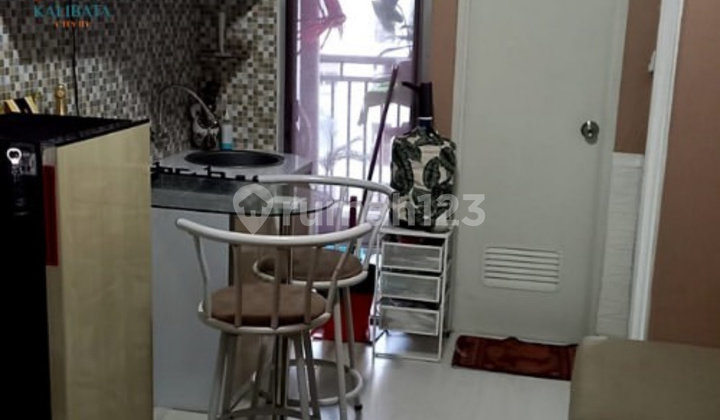 Kalibata Green Palace Tower Viola 2 Bedroom Fully Furnished Apartment