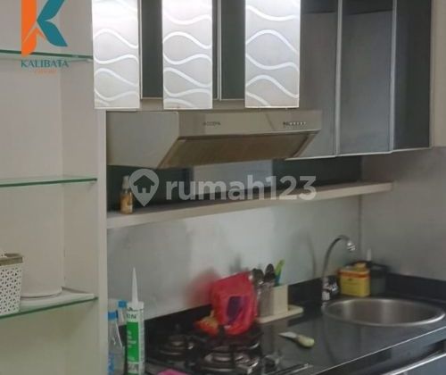 Apartemen Kalibata City Tower Kemuning 2BR FullFurnish