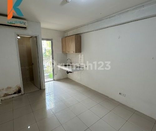 Green Palace Kalibata Studio Apartment Unfurnished