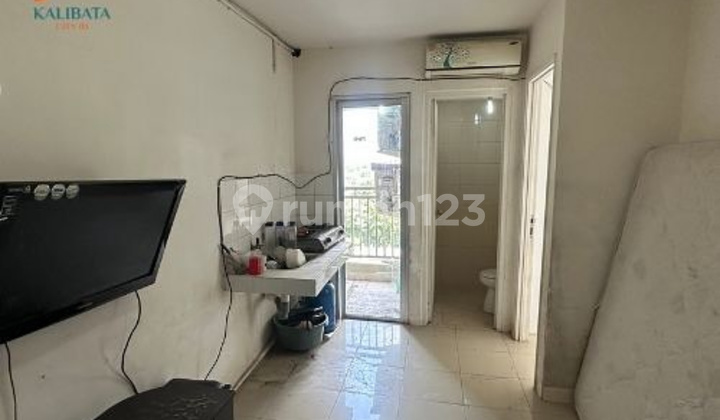 Apartemen Kalibata Green Palace 2BR Unfurnish Cakep