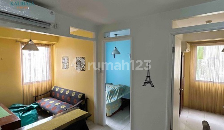 Apartemen Kalibata Green Palace 3BR Tower Raffless SemiFurnish 2