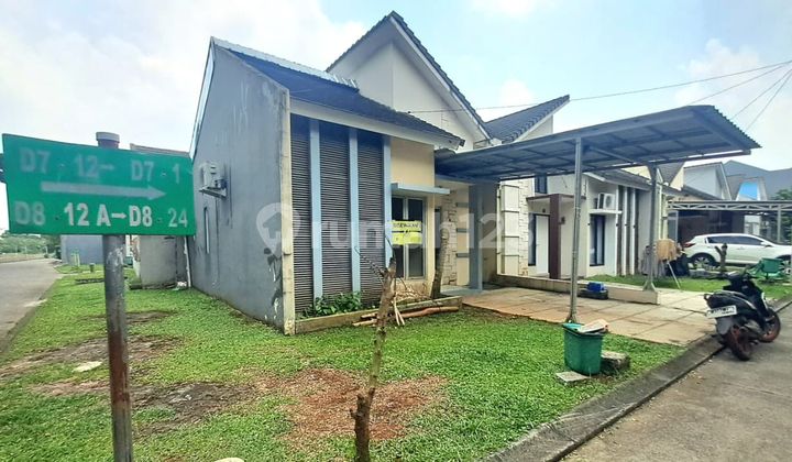 Comfortable Hook House Near Cisauk Station & BSD