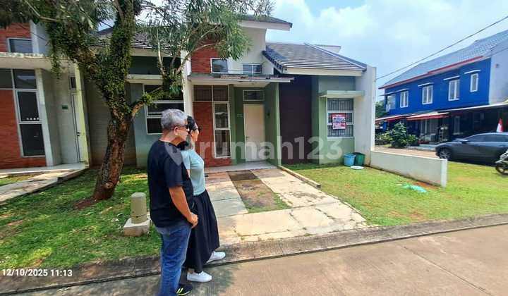 Rumah Asri & Tenang di Cisauk BSD Siap Huni 2