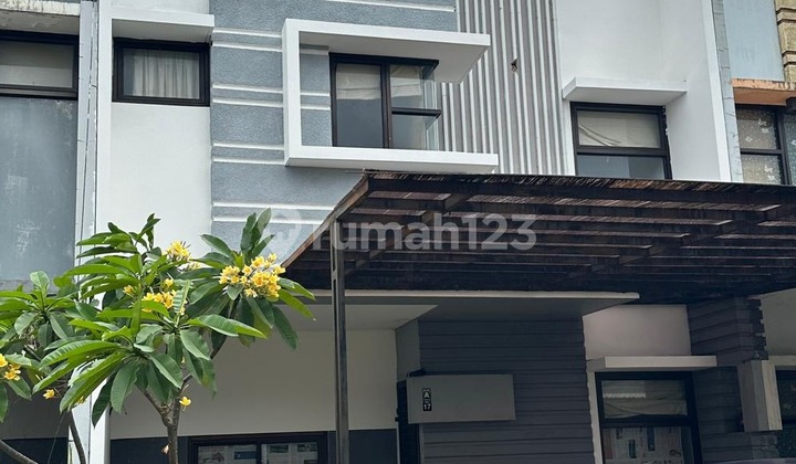 Jual Cepat Siap Huni Greenwoods Pamulang 8 Strategis Dekat Tol