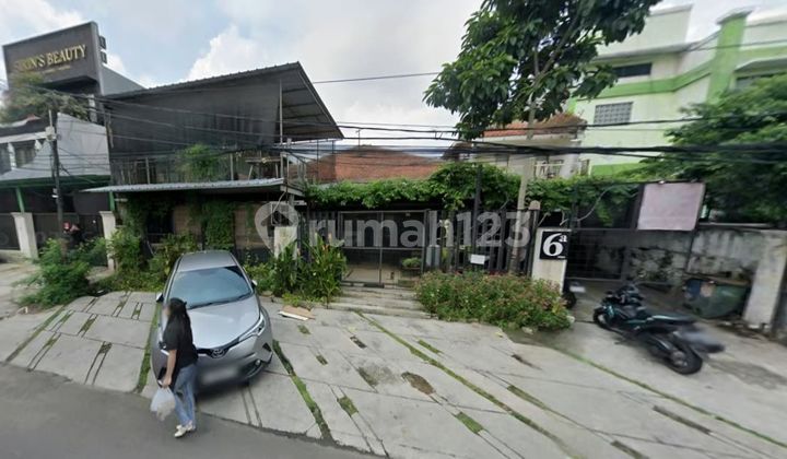 Langka! 448M Tebet Timur Dalam Raya Cocok untuk Investasi!