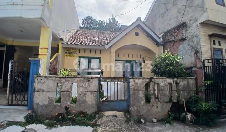Rumah Murah Griya Serpong Kademangan Setu 450Jt