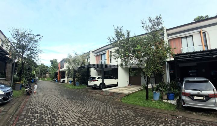 Modern 2-Story House in the Youngest Cluster of Delatinos BSD 2