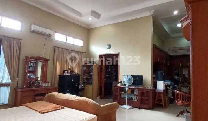 Rumah Sultan Cibubur Private Resort LT 1.650M Dekat 2 Akses Tol 2