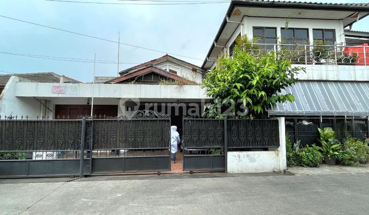 Dijual Rumah 10 Menit MRT H Nawi LT 303M² Investasi Murah 6.5M 2