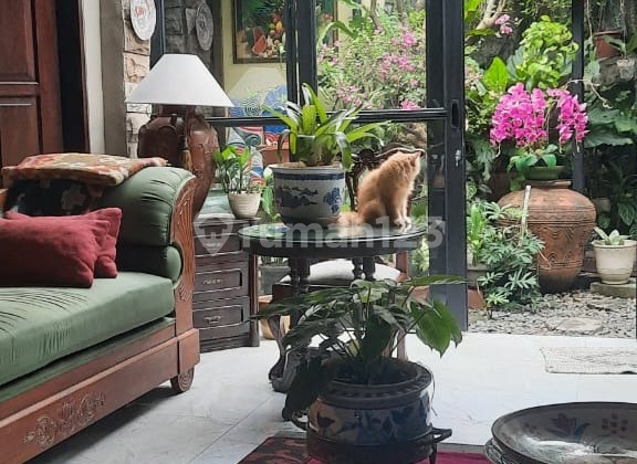 Hunian Mewah Tropis Modern 300M² Selangkah ke MRT Lb. Bulus!