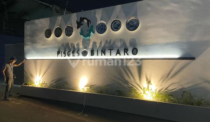 Nego Sampai Deal! Kavling Ideal Apartkost Bintaro Trisakti Nego Sampai Deal! Kavling Ideal Apartkost Bintaro Trisakti