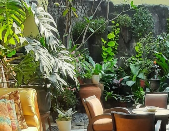 Hunian Mewah Tropis Modern 300M² Selangkah ke MRT Lb. Bulus! 2