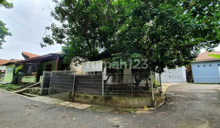 Hitung Tanah Saja! 282M² SHM IMB Pamulang Dekat Jalur MRT Tangsel