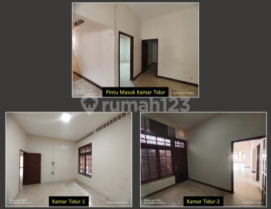 Rumah Luas di Salemba, Potensi Apartkost Premium 2