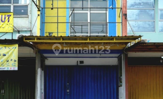 Shop House Ready for Business 1