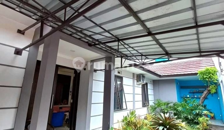 Rumah Rempoa 489M² 8Kt, 2 Dapur, Parkir 4 Mobil, Nempel Jaksel 2