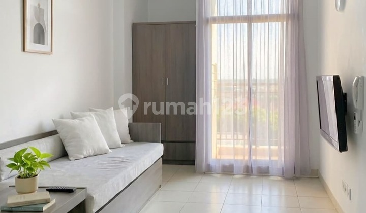 Apartemen Strategis Dekat Ui, Full Furnished, Harga Nego!