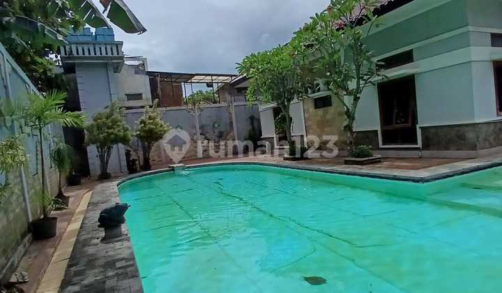 Rumah Sultan Cibubur Private Resort LT 1.650M Dekat 2 Akses Tol 2