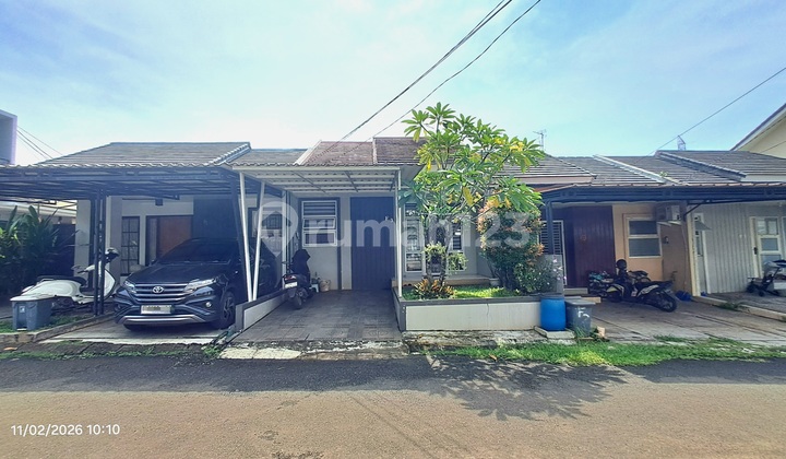 Hunian Nyaman di Ciater Serpong LT 96M2 Nego Sampai Jadi Hunian Nyaman di Ciater Serpong LT 96M2 Nego Sampai Jadi