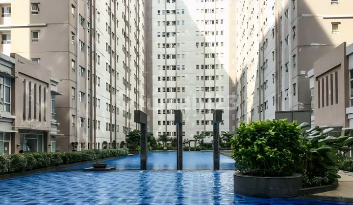 Rent Kertajaya Peak Apartment Near ITS & Galaxy