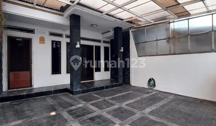 For Sale H Sajim House Radio Dalam Gandaria Utara Kebayoran Baru South Jakarta 2