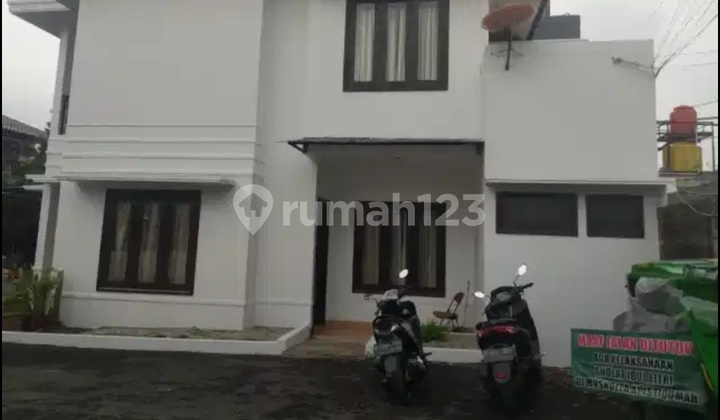 Dijual Rumah Townhouse – Mahoni Townhouse, Ragunan – Jakarta Selatan Dijual Rumah Townhouse – Mahoni Townhouse, Ragunan – Jakarta Selatan