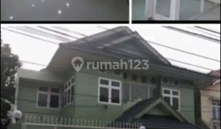Dijual Rumah Kantor – Tebet Raya, Jakarta Selatan 1