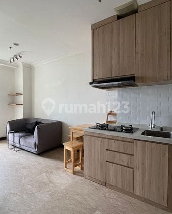 Dijual Apartemen 1br Permata Hijau Suites Tower Ivory (jakarta Selatan) 2