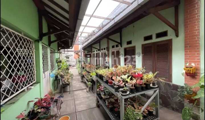 Dijual Hunian Eksklusif Di Kreo Larangan Tangerang 2