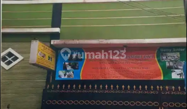 Dijual Rumah Tinggal - Taman Aries, Meruya Utara - Jakarta Barat