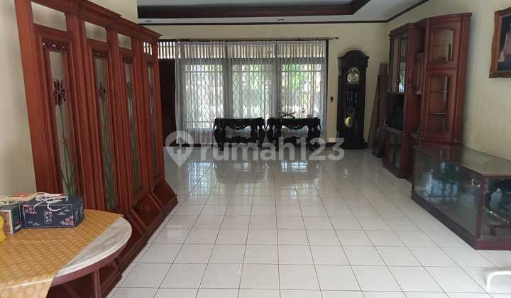 Rumah Luas Di Jl. Pertanian Iii - Pasar Minggu, Jakarta Selatan 2