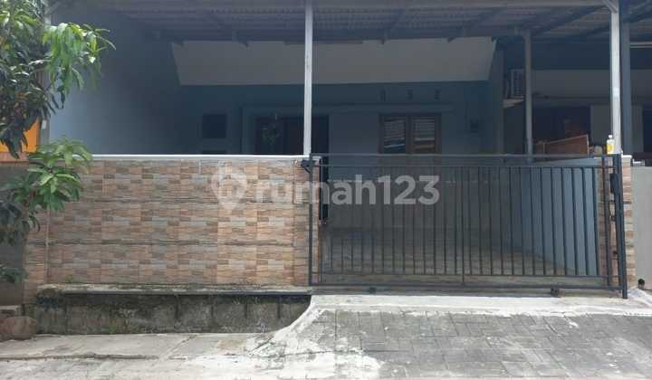 Dijual Rumah - Pasir Putih Sawangan, Depok