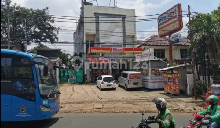 For Sale Strategic Commercial Shop — Pinang Ranti Tmii, East Jakarta 2