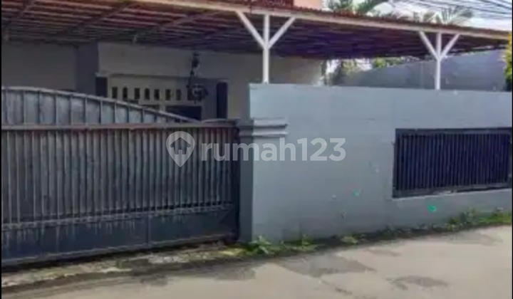 Dijual Rumah Mewah 2 Lantai - Kebagusan Raya, Jagakarsa Jakarta Selatan