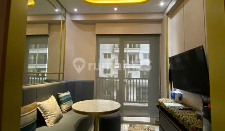 Dijual Apartements Signature Park Grande2br 2 Kamar Tidur Unfurnished