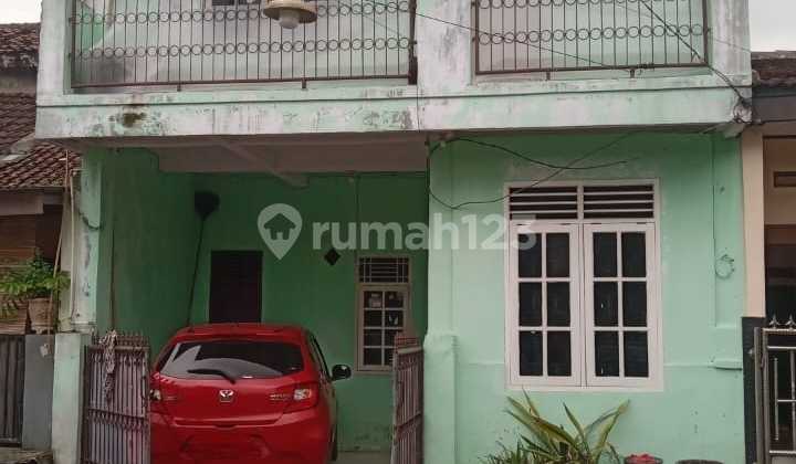 Rumah 2 Lantai Dijual - Taman Cimuncang Indah, Serang,Prov Banten