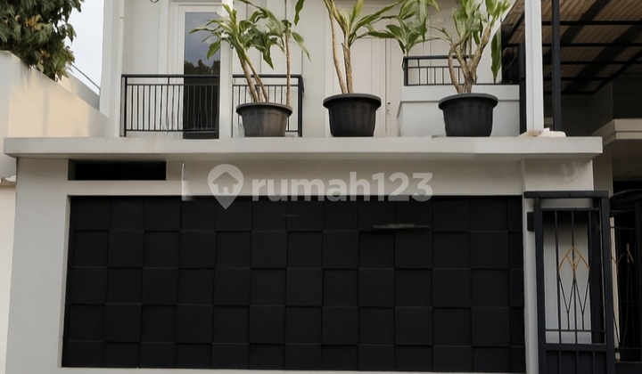 Dijual Rumah H.sajim Gandaria Utara Kebayoran Baru Jakarta Selatan