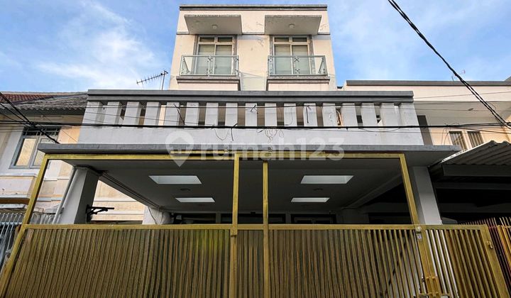 Dijual Rumah Siap Huni Di Taman Palem Lestari, Cengkareng - Jakarta Barat