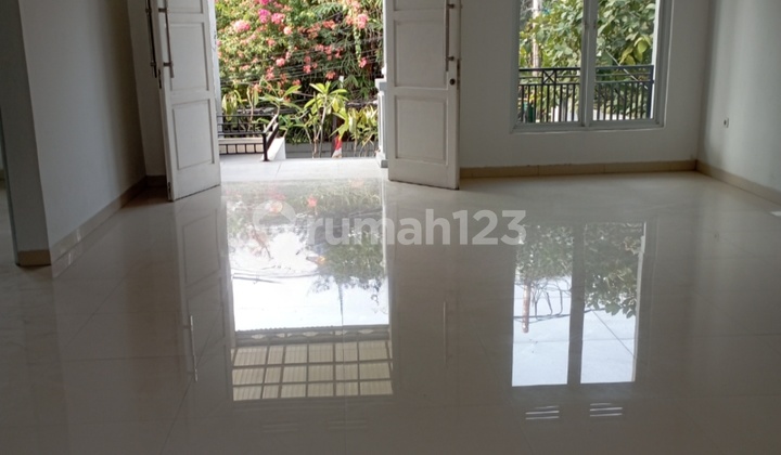Dijual Rumah H.sajim Gandaria Utara Kebayoran Baru Jakarta Selatan 2
