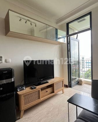 Dijual Apartemen 1br Permata Hijau Suites Tower Ivory (jakarta Selatan) 1