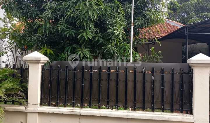 Dijual Rumah Siap Huni - Joglo, Kembangan, Jakarta Barat 2