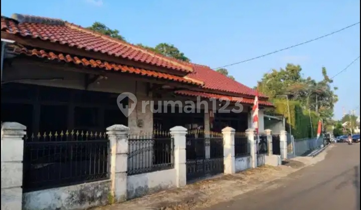 Dijual Cepat Rumah Di Bukit Duri Manggarai Tebet Jakarta Selatan 1