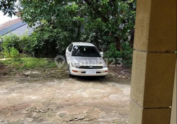 Dijual Rumah Siap Huni Di Sinar Pamulang Permai 2