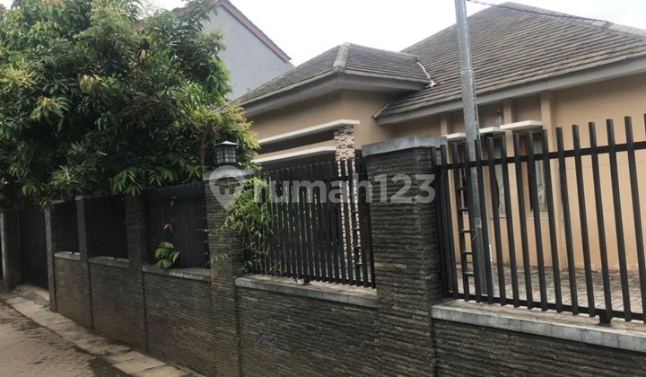 For Sale House + 6-Door Rental Units on Chairil Anwar Street, Kreo, Larangan, Tangerang 2