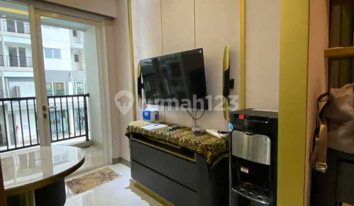 Dijual Apartements Signature Park Grande2br 2 Kamar Tidur Unfurnished 2